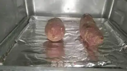Make Roast potatoes step 2