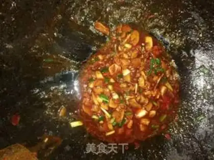 Make Taste meat step 16
