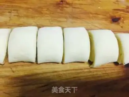 Make A pan of bread step 5