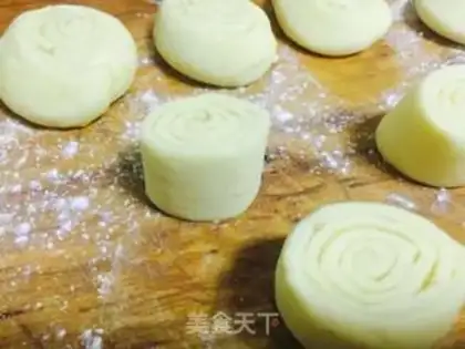 Make A pan of bread step 6
