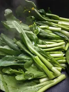 Make Garlic fragrance step 5