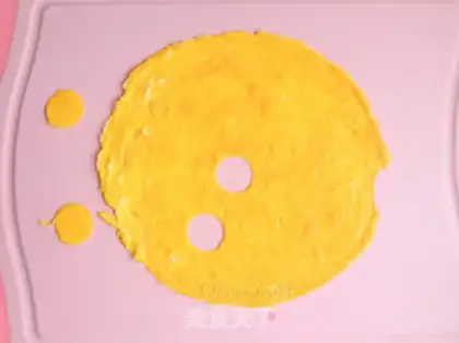 Make Pour some veggie eggs step 14