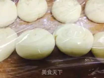 Make A pan of bread step 7