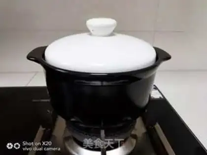 Make Sandpot popcorn step 6