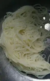 Make Quillow powder step 1
