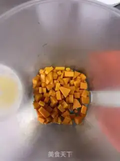 Make Pumpkin, two meters step 1