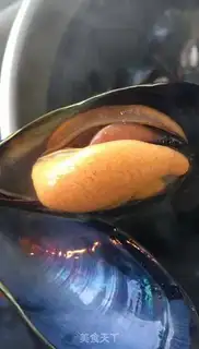 Make White-burned rainbows step 5