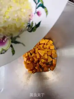Make Pumpkin, two meters step 2