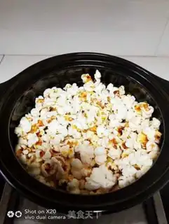 Make Sandpot popcorn step 8