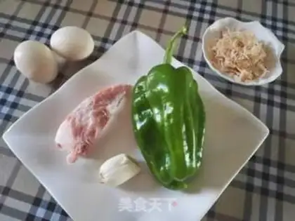 Make Spicy spicy shrimp step 0