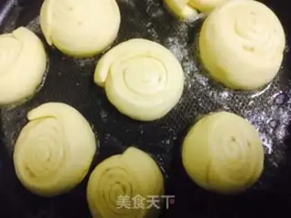 Make A pan of bread step 9
