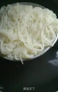 Make Quillow powder step 4