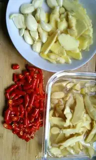 Make A casserole duck step 0