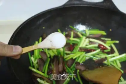 Make ♪ Goose-dry-dry-dry-dick ♪ step 5
