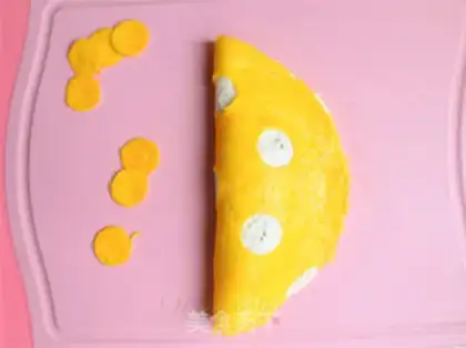 Make Pour some veggie eggs step 17