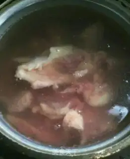Make A casserole duck step 1