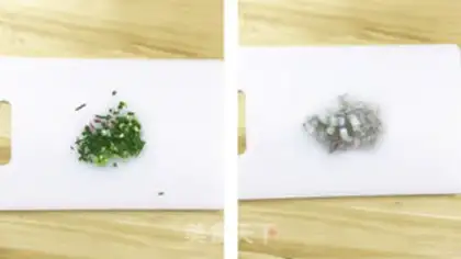 Make Salted yogurt step 1