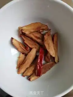 Make Nutritional rice step 1