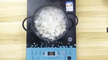 Make Salted yogurt step 2