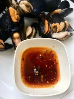 Make White-burned rainbows step 10