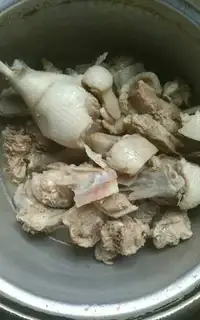 Make A casserole duck step 2