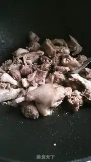 Make A casserole duck step 3