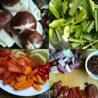 Make Beef casserole step 0