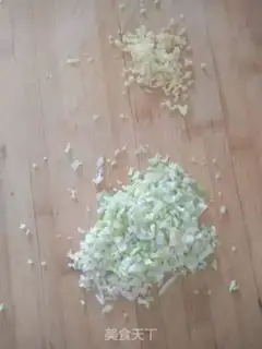 Make Blowball step 1