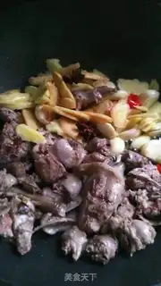 Make A casserole duck step 4