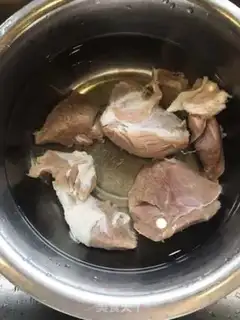 Make Lamb dumplings step 0