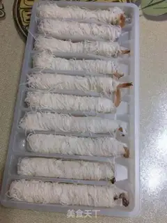 Make Crayfish step 1
