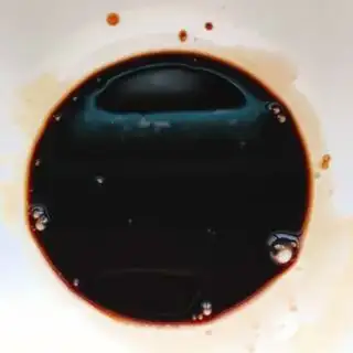 Make Proportion of gold with sugar and vinegar step 3