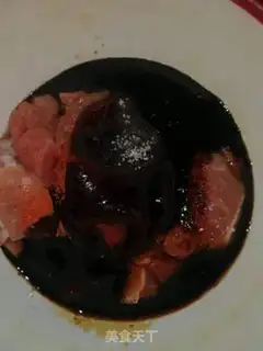 Make Soy pork chops step 1