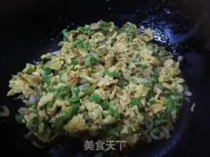 Make Spicy spicy shrimp step 9