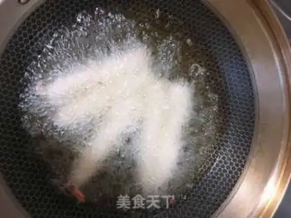 Make Crayfish step 2