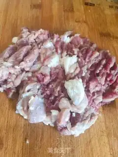 Make Lamb dumplings step 4