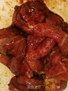 Make Soy pork chops step 2