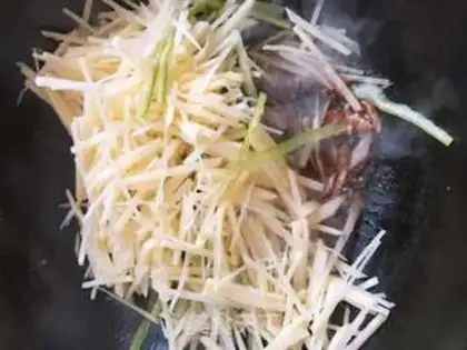 Make Potatoes step 3