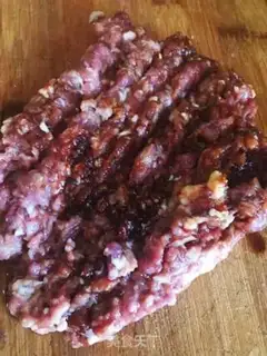 Make Lamb dumplings step 5