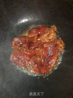 Make Soy pork chops step 3