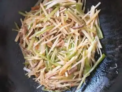 Make Potatoes step 4