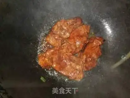 Make Soy pork chops step 4