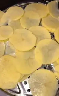 Make Potatoballs step 0
