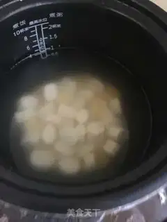 Make Mishan porridge step 4
