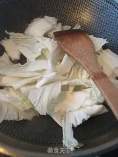 Make Sea cucumber stew step 4
