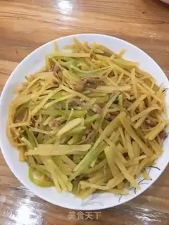 Make Potatoes step 6