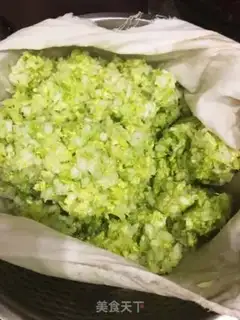 Make Lamb dumplings step 7