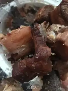 Make Sea cucumber stew step 6