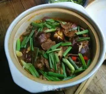 Make Beef casserole step 12