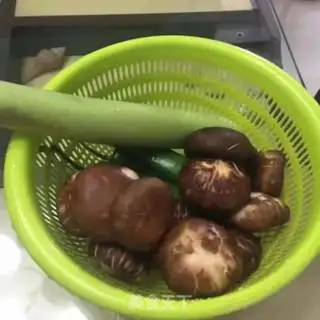 Make Frozen tribble step 1